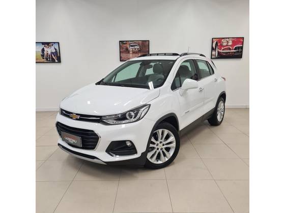 CHEVROLET TRACKER 1.4 16V TURBO FLEX LTZ AUTOMÁTICO